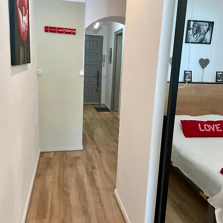 Apartman Bahia1-7-96 1ere Ligne *