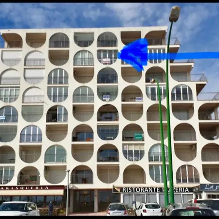 Apartman Bahia1-7-96 1ere Ligne