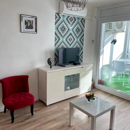 Apartman Bahia1-7-96 1ere Ligne