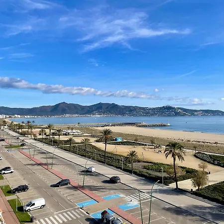 Apartman Bahia1-7-96 1ere Ligne Empuriabrava